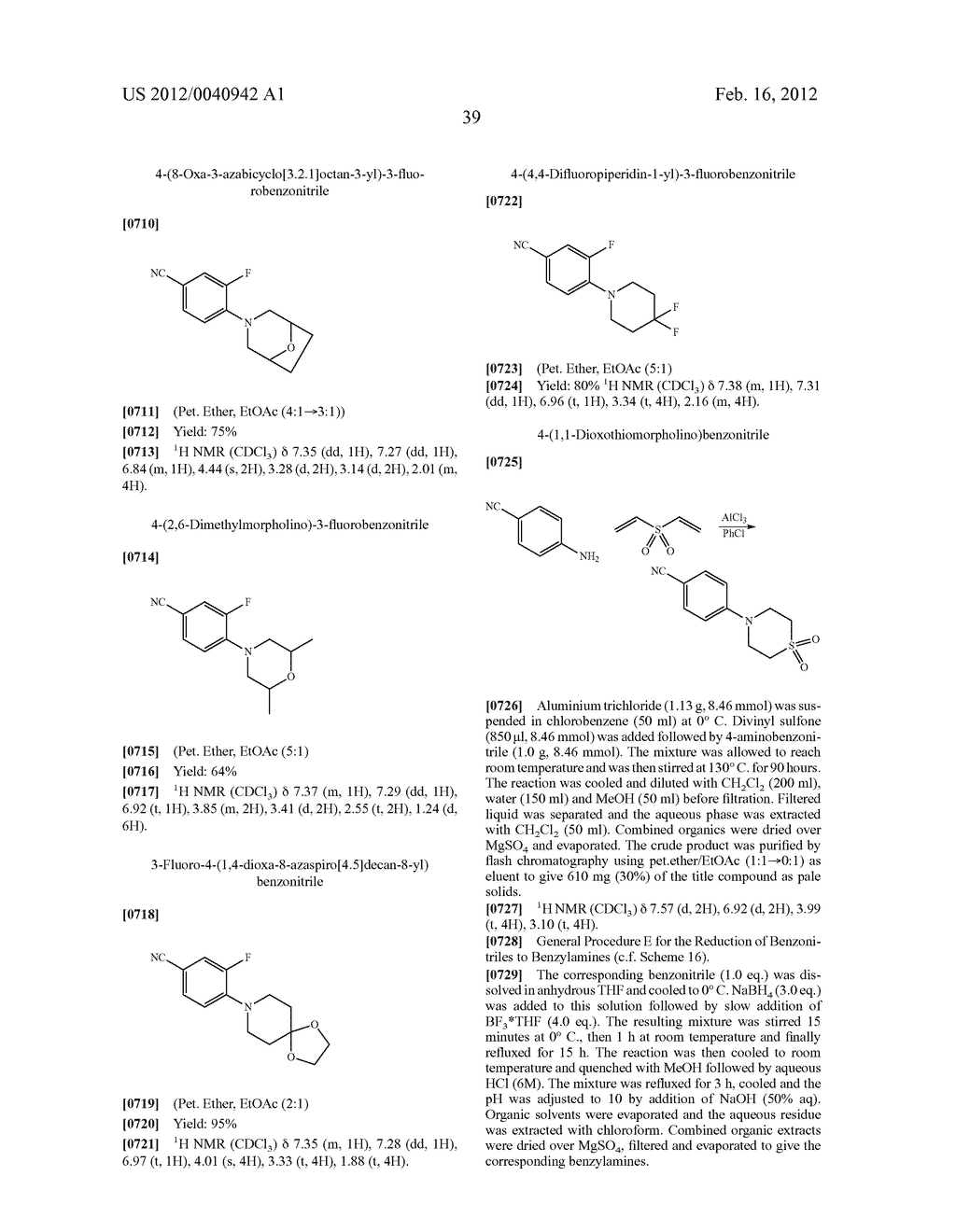 NOVEL BRONCHODILATING DIAZAHETEROARYLS - diagram, schematic, and image 40