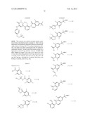 Inhibitors of Bruton s Tyrosine Kinase diagram and image