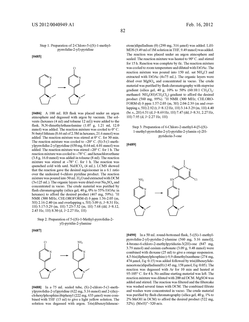 Inhibitors of Bruton's Tyrosine Kinase - diagram, schematic, and image 83