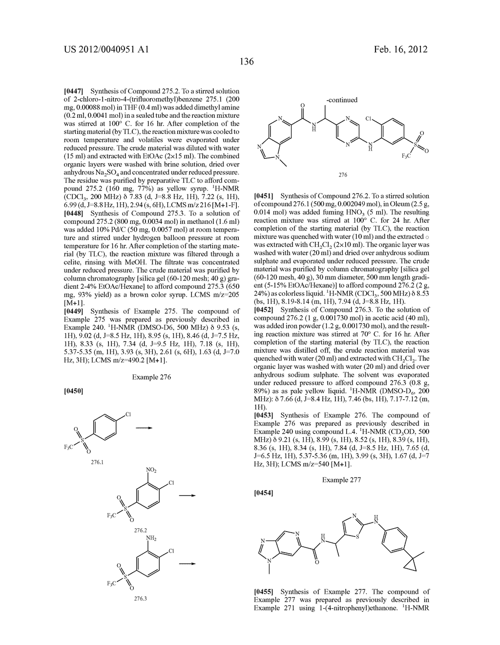 HETEROARYL COMPOUNDS USEFUL AS RAF KINASE INHIBITORS - diagram, schematic, and image 137