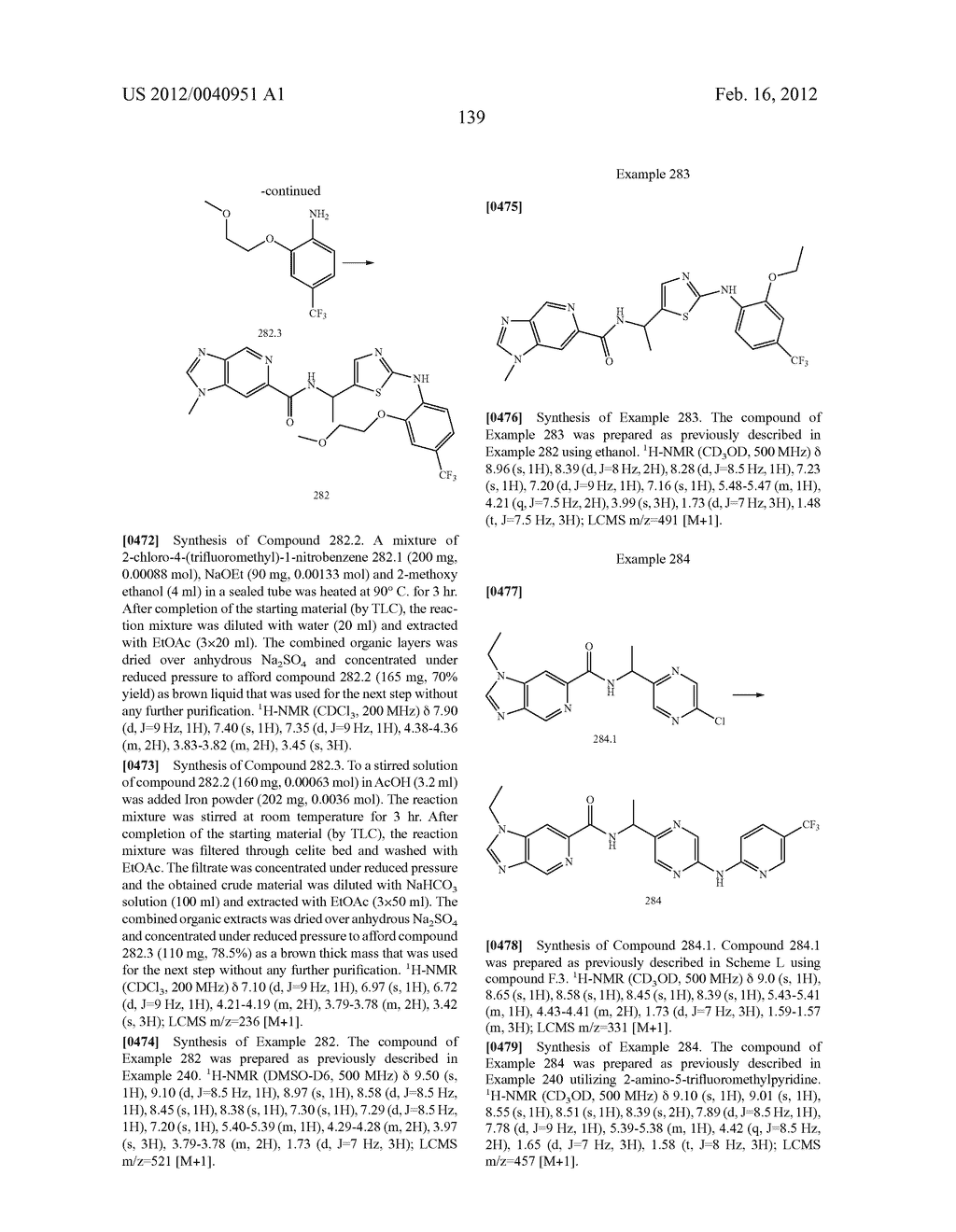 HETEROARYL COMPOUNDS USEFUL AS RAF KINASE INHIBITORS - diagram, schematic, and image 140