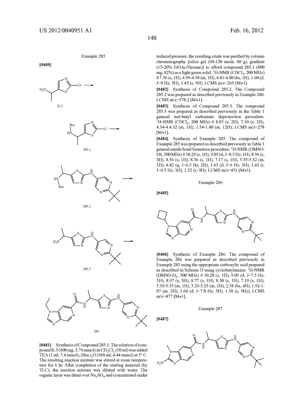 HETEROARYL COMPOUNDS USEFUL AS RAF KINASE INHIBITORS - diagram, schematic, and image 141