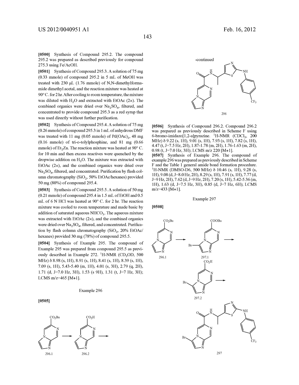 HETEROARYL COMPOUNDS USEFUL AS RAF KINASE INHIBITORS - diagram, schematic, and image 144