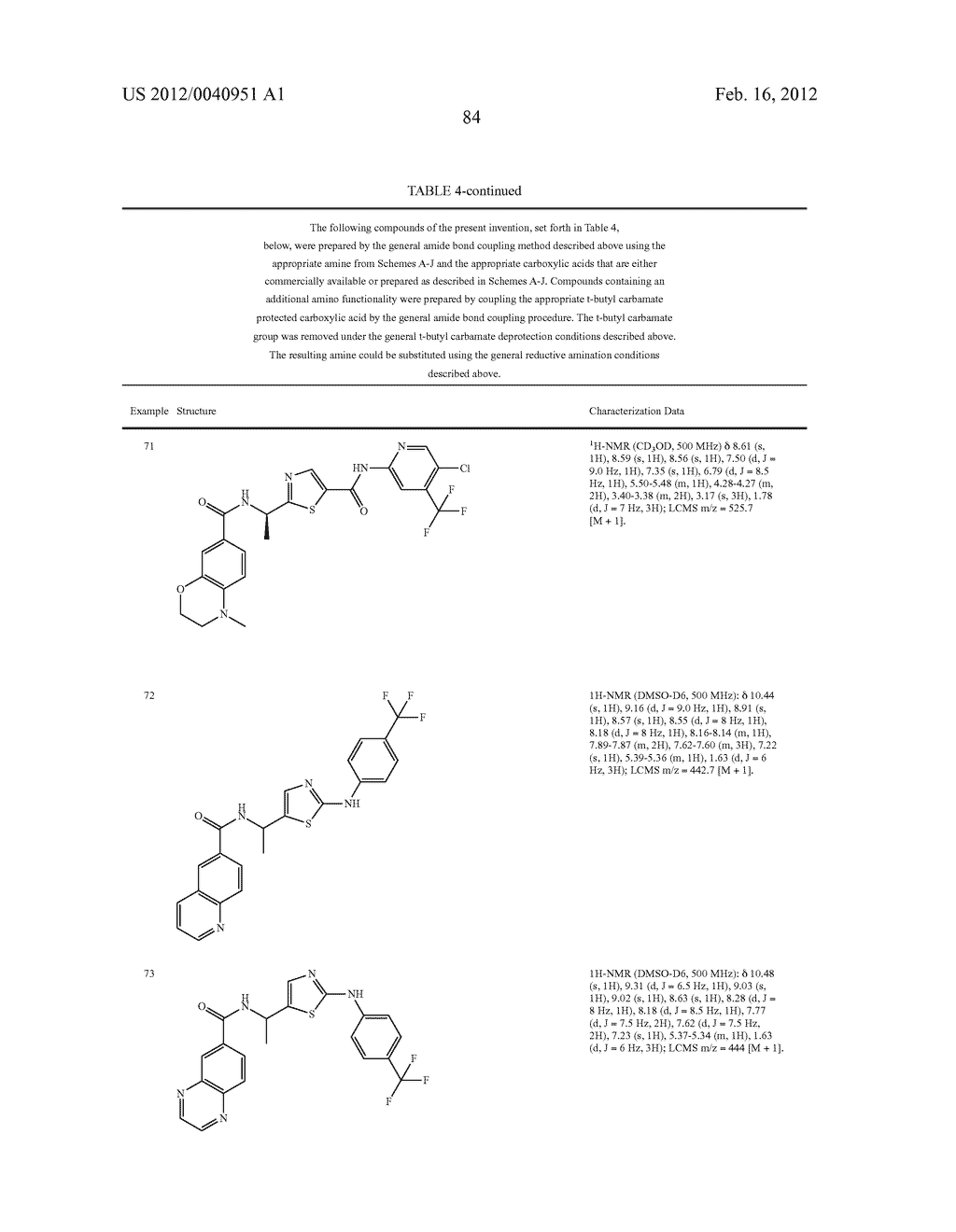 HETEROARYL COMPOUNDS USEFUL AS RAF KINASE INHIBITORS - diagram, schematic, and image 85