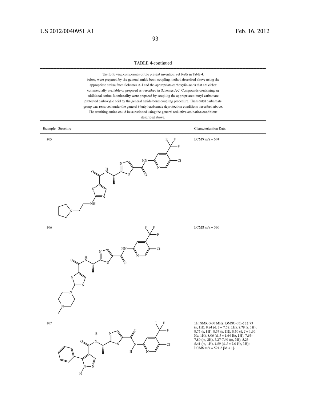 HETEROARYL COMPOUNDS USEFUL AS RAF KINASE INHIBITORS - diagram, schematic, and image 94