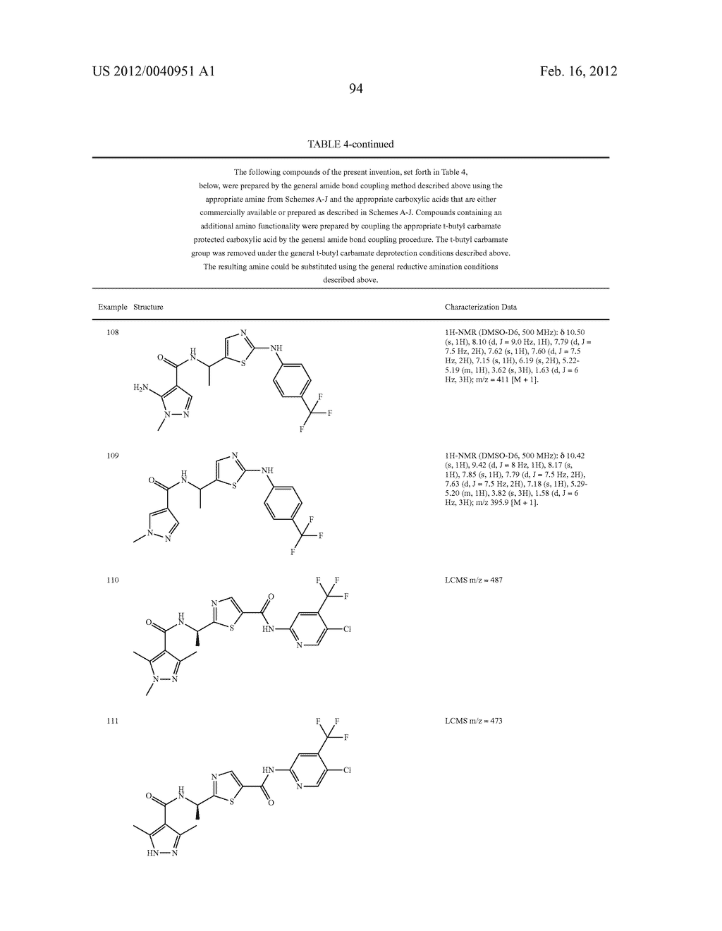 HETEROARYL COMPOUNDS USEFUL AS RAF KINASE INHIBITORS - diagram, schematic, and image 95