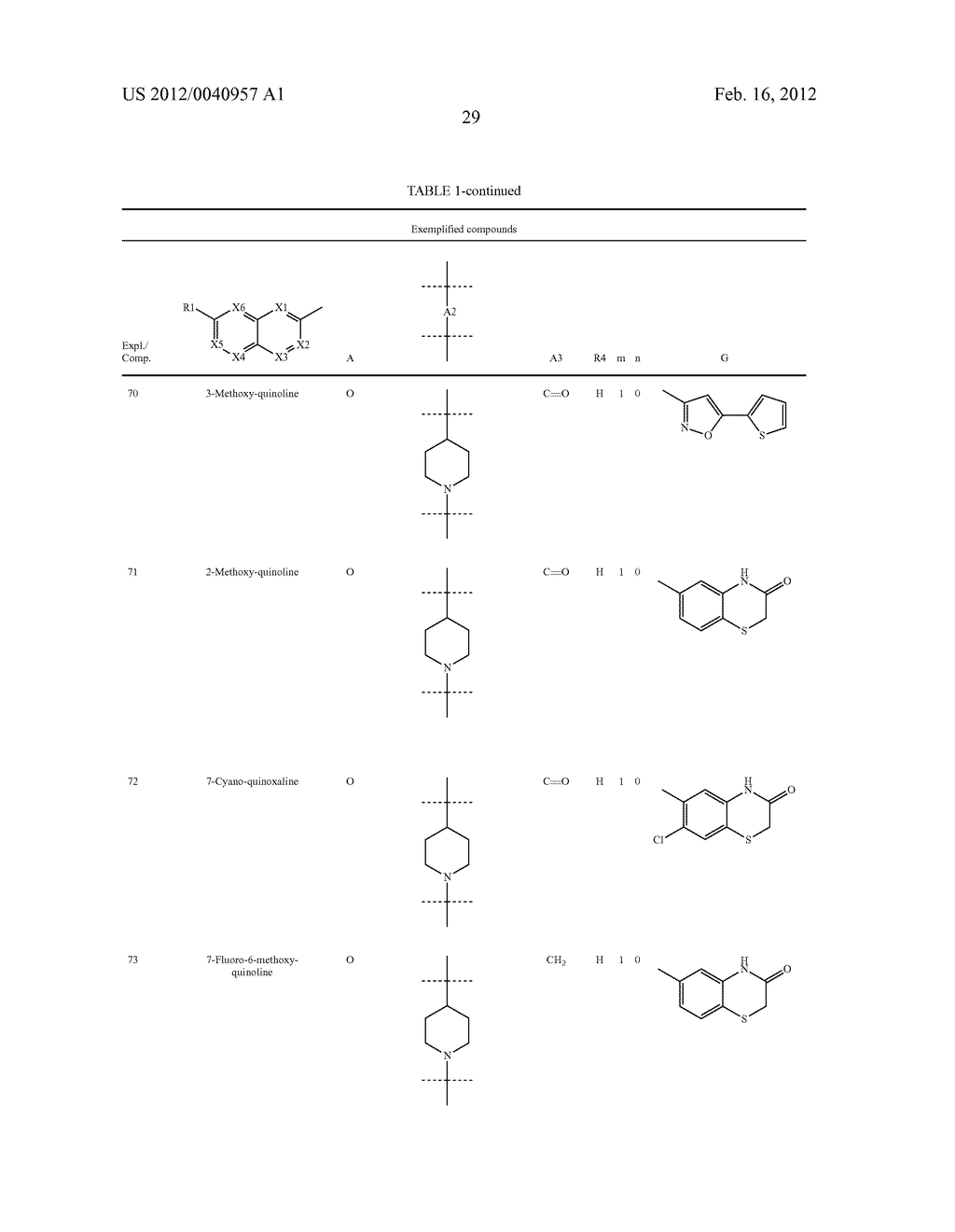 Novel Bicyclic Antibiotics - diagram, schematic, and image 30