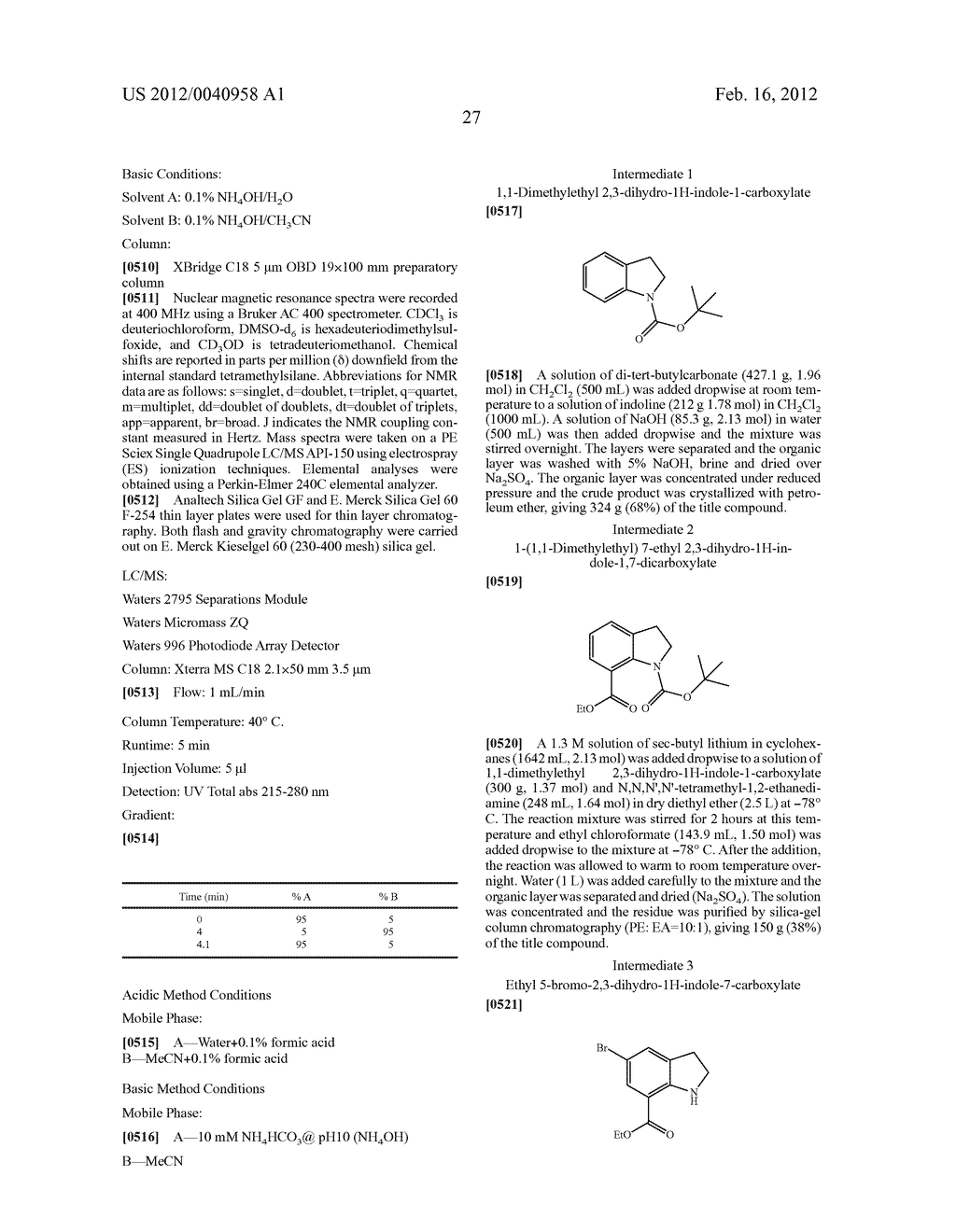 INDOLE CARBOXAMIDES AS IKK2 INHIBITORS - diagram, schematic, and image 28