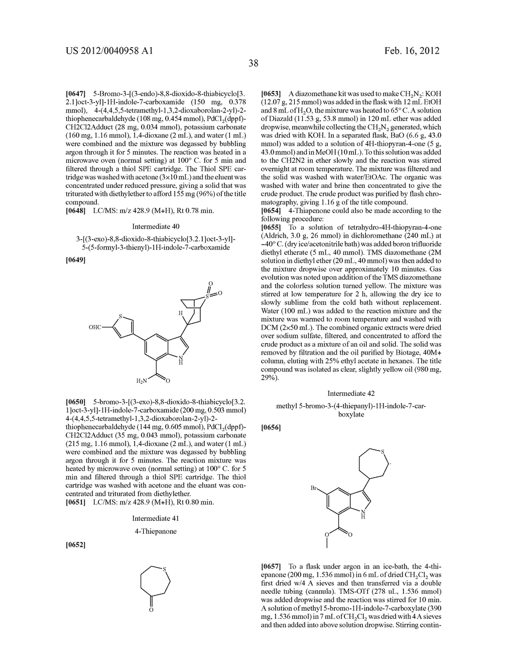 INDOLE CARBOXAMIDES AS IKK2 INHIBITORS - diagram, schematic, and image 39