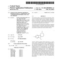 SUBSTITUTED AZEPINO[4,3-B]INDOLES, PHARMACOLOGICAL COMPOSITION AND A     METHOD FOR THE PRODUCTION AND USE THEREOF diagram and image