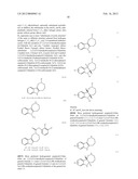 SUBSTITUTED AZEPINO[4,3-B]INDOLES, PHARMACOLOGICAL COMPOSITION AND A     METHOD FOR THE PRODUCTION AND USE THEREOF diagram and image