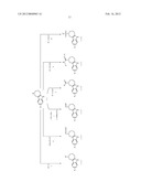 SUBSTITUTED AZEPINO[4,3-B]INDOLES, PHARMACOLOGICAL COMPOSITION AND A     METHOD FOR THE PRODUCTION AND USE THEREOF diagram and image