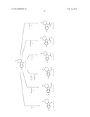 SUBSTITUTED AZEPINO[4,3-B]INDOLES, PHARMACOLOGICAL COMPOSITION AND A     METHOD FOR THE PRODUCTION AND USE THEREOF diagram and image