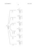 SUBSTITUTED AZEPINO[4,3-B]INDOLES, PHARMACOLOGICAL COMPOSITION AND A     METHOD FOR THE PRODUCTION AND USE THEREOF diagram and image