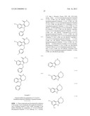 SUBSTITUTED AZEPINO[4,3-B]INDOLES, PHARMACOLOGICAL COMPOSITION AND A     METHOD FOR THE PRODUCTION AND USE THEREOF diagram and image