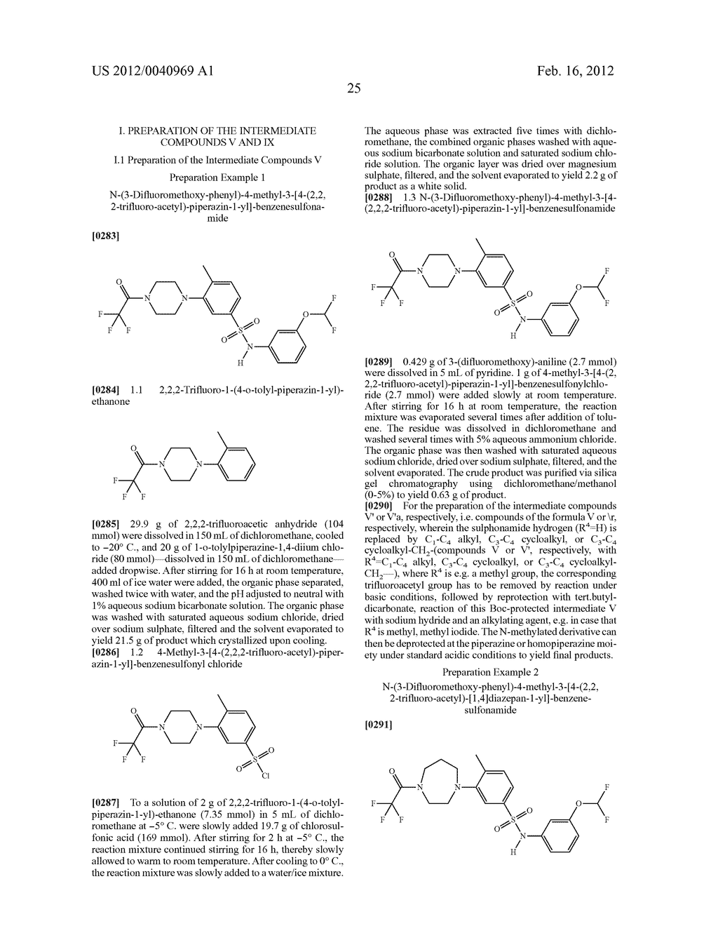 N-PHENYL-(PIPERAZINYL OR HOMOPIPERAZINYL)-BENZENESULFONAMIDE OR     BENZENESULFONYL-PHENYL-(PIPERAZINE OR HOMOPIPERAZINE) COMPOUNDS SUITABLE     FOR TREATING DISORDERS THAT RESPOND TO MODULATION OF THE SEROTONIN 5-HT6     RECEPTOR - diagram, schematic, and image 26