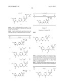 BRIDGED BICYCLIC HETEROCYCLE DERIVATIVES AND METHODS OF USE THEREOF diagram and image