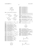 BRIDGED BICYCLIC HETEROCYCLE DERIVATIVES AND METHODS OF USE THEREOF diagram and image