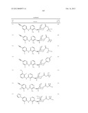 BRIDGED BICYCLIC HETEROCYCLE DERIVATIVES AND METHODS OF USE THEREOF diagram and image