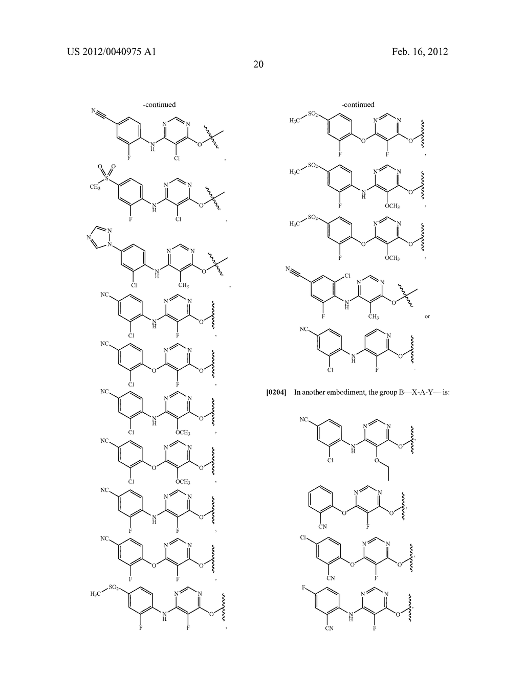 BRIDGED BICYCLIC HETEROCYCLE DERIVATIVES AND METHODS OF USE THEREOF - diagram, schematic, and image 21