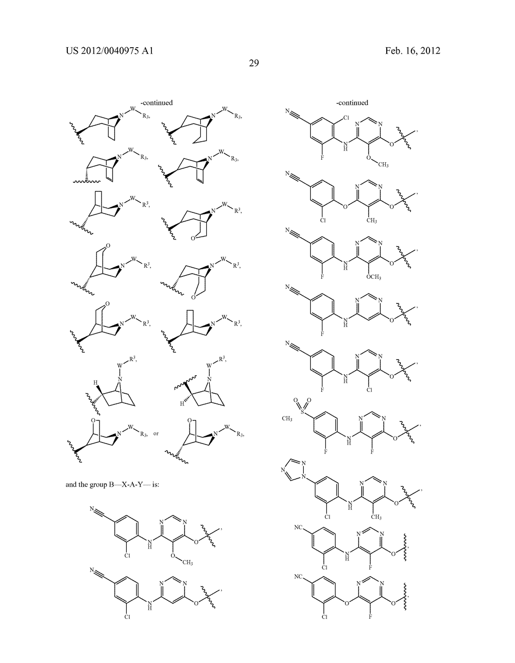 BRIDGED BICYCLIC HETEROCYCLE DERIVATIVES AND METHODS OF USE THEREOF - diagram, schematic, and image 30