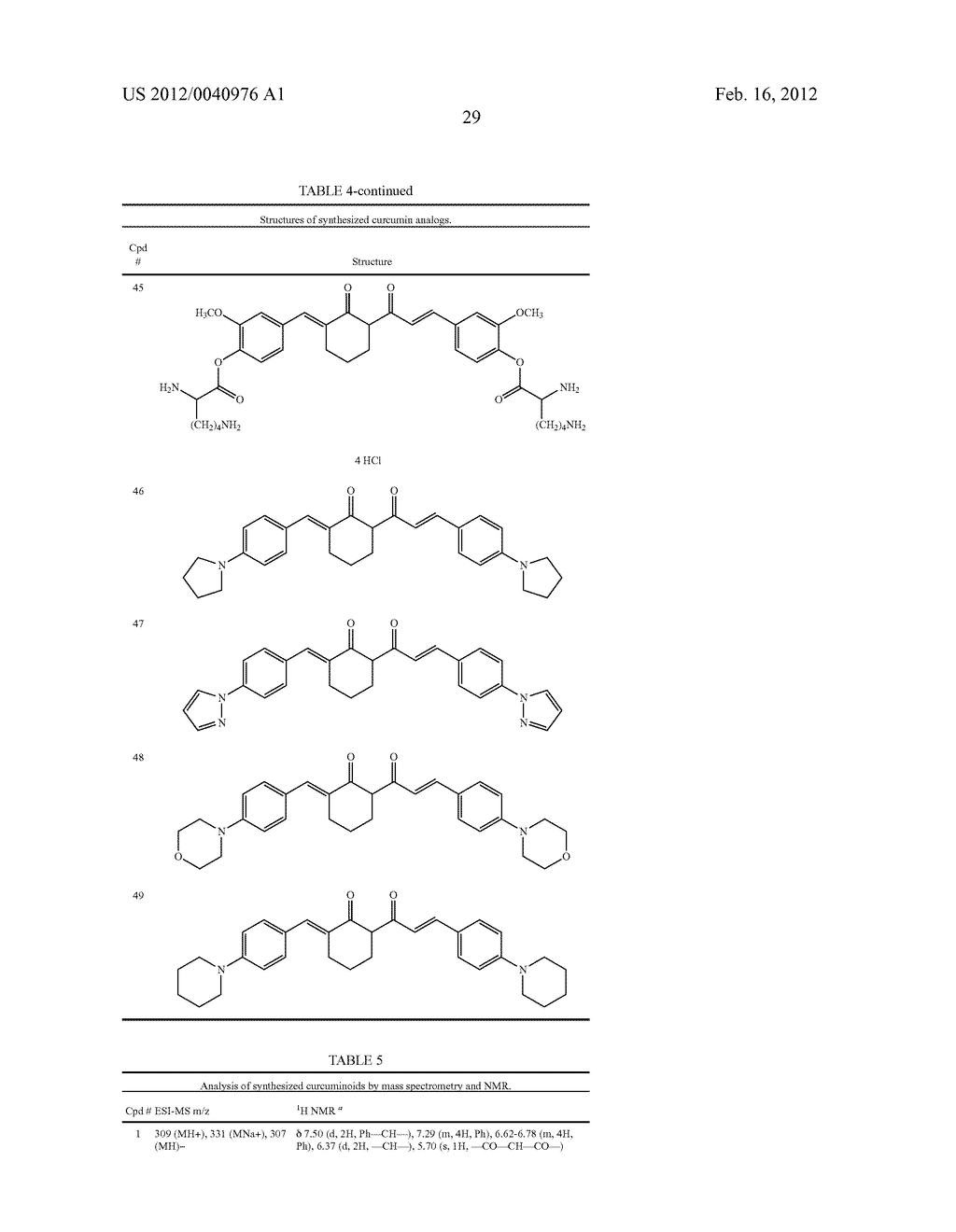 SMALL MOLECULE IMMUNOMODULATORS FOR ALZHEIMER'S DISEASE - diagram, schematic, and image 42