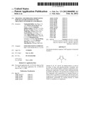 TRIAZOLE AND IMIDAZOLE DERIVATIVES FOR USE AS TGR5 AGONISTS IN THE     TREATMENT OF DIABETES AND OBESITY diagram and image