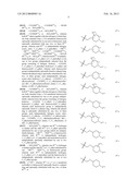 TRIAZOLE AND IMIDAZOLE DERIVATIVES FOR USE AS TGR5 AGONISTS IN THE     TREATMENT OF DIABETES AND OBESITY diagram and image