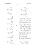 TRIAZOLE AND IMIDAZOLE DERIVATIVES FOR USE AS TGR5 AGONISTS IN THE     TREATMENT OF DIABETES AND OBESITY diagram and image