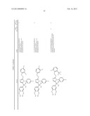 TRIAZOLE AND IMIDAZOLE DERIVATIVES FOR USE AS TGR5 AGONISTS IN THE     TREATMENT OF DIABETES AND OBESITY diagram and image