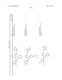 TRIAZOLE AND IMIDAZOLE DERIVATIVES FOR USE AS TGR5 AGONISTS IN THE     TREATMENT OF DIABETES AND OBESITY diagram and image