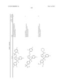 TRIAZOLE AND IMIDAZOLE DERIVATIVES FOR USE AS TGR5 AGONISTS IN THE     TREATMENT OF DIABETES AND OBESITY diagram and image