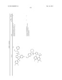 TRIAZOLE AND IMIDAZOLE DERIVATIVES FOR USE AS TGR5 AGONISTS IN THE     TREATMENT OF DIABETES AND OBESITY diagram and image