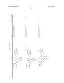 TRIAZOLE AND IMIDAZOLE DERIVATIVES FOR USE AS TGR5 AGONISTS IN THE     TREATMENT OF DIABETES AND OBESITY diagram and image