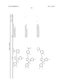 TRIAZOLE AND IMIDAZOLE DERIVATIVES FOR USE AS TGR5 AGONISTS IN THE     TREATMENT OF DIABETES AND OBESITY diagram and image