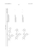 TRIAZOLE AND IMIDAZOLE DERIVATIVES FOR USE AS TGR5 AGONISTS IN THE     TREATMENT OF DIABETES AND OBESITY diagram and image