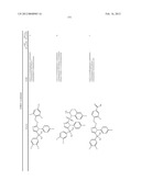 TRIAZOLE AND IMIDAZOLE DERIVATIVES FOR USE AS TGR5 AGONISTS IN THE     TREATMENT OF DIABETES AND OBESITY diagram and image