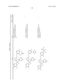 TRIAZOLE AND IMIDAZOLE DERIVATIVES FOR USE AS TGR5 AGONISTS IN THE     TREATMENT OF DIABETES AND OBESITY diagram and image