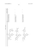 TRIAZOLE AND IMIDAZOLE DERIVATIVES FOR USE AS TGR5 AGONISTS IN THE     TREATMENT OF DIABETES AND OBESITY diagram and image