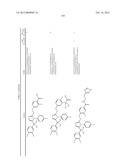 TRIAZOLE AND IMIDAZOLE DERIVATIVES FOR USE AS TGR5 AGONISTS IN THE     TREATMENT OF DIABETES AND OBESITY diagram and image