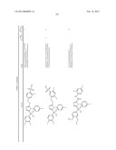 TRIAZOLE AND IMIDAZOLE DERIVATIVES FOR USE AS TGR5 AGONISTS IN THE     TREATMENT OF DIABETES AND OBESITY diagram and image