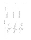 TRIAZOLE AND IMIDAZOLE DERIVATIVES FOR USE AS TGR5 AGONISTS IN THE     TREATMENT OF DIABETES AND OBESITY diagram and image