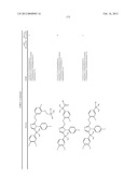 TRIAZOLE AND IMIDAZOLE DERIVATIVES FOR USE AS TGR5 AGONISTS IN THE     TREATMENT OF DIABETES AND OBESITY diagram and image