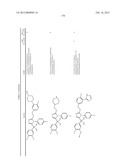 TRIAZOLE AND IMIDAZOLE DERIVATIVES FOR USE AS TGR5 AGONISTS IN THE     TREATMENT OF DIABETES AND OBESITY diagram and image