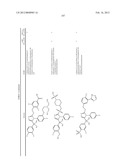 TRIAZOLE AND IMIDAZOLE DERIVATIVES FOR USE AS TGR5 AGONISTS IN THE     TREATMENT OF DIABETES AND OBESITY diagram and image