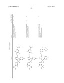 TRIAZOLE AND IMIDAZOLE DERIVATIVES FOR USE AS TGR5 AGONISTS IN THE     TREATMENT OF DIABETES AND OBESITY diagram and image