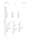 TRIAZOLE AND IMIDAZOLE DERIVATIVES FOR USE AS TGR5 AGONISTS IN THE     TREATMENT OF DIABETES AND OBESITY diagram and image