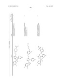 TRIAZOLE AND IMIDAZOLE DERIVATIVES FOR USE AS TGR5 AGONISTS IN THE     TREATMENT OF DIABETES AND OBESITY diagram and image