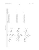 TRIAZOLE AND IMIDAZOLE DERIVATIVES FOR USE AS TGR5 AGONISTS IN THE     TREATMENT OF DIABETES AND OBESITY diagram and image