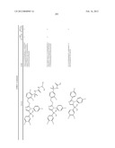 TRIAZOLE AND IMIDAZOLE DERIVATIVES FOR USE AS TGR5 AGONISTS IN THE     TREATMENT OF DIABETES AND OBESITY diagram and image